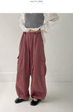 Toms Stopper Two-Way Cargo Wide Pants