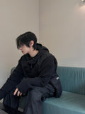 Cut-off damage knit
