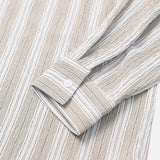 Shua Seersucker Stripe Shirt
