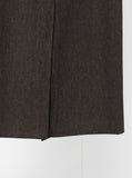 [Premium] London Wool Skirt