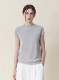 [Premium] Whole Garment Epol Sleeveless Knit