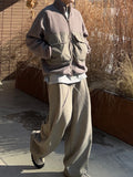Cozy Knit Banding Pants