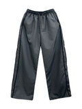 Unisex two-line string pants