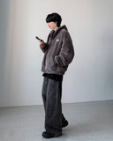 Libya Washing Curved Denim