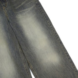 Teen Gray Washed Denim