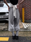 RIB HOLE JOGGER PANTS