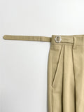 [unisex] Griffin Bijo Wide Pants