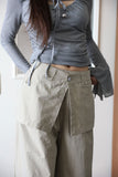Play Pintuck Skirt Pants