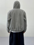 Western Pigment Fleece Work Zip-Up