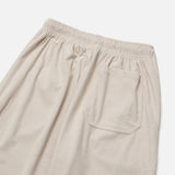 Twill Basic Corduroy Wide Pants