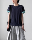 Change Roll-up Half Sleeve