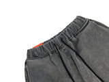 Natty Herringbone Balloon Pants