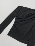 Draff Boat Neck T-shirt