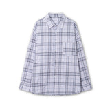 Syopeu Check Shirt