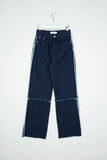 forn western denim