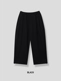 Oversizing Wide Sweatpants