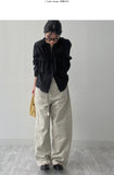 [unisex] Mer Chino Wide Pants