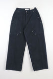 Pyurik rivet wide pants