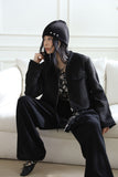Minimal Sein Tweed Jacket