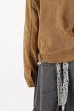 Carrie suede jacket