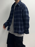 Vintage Pigment Check Shirt