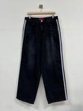 Gang Track Balloon Denim