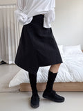 LACE LEG WARMERS