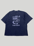 DAMN Pigment Graphic Box Tee