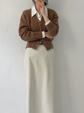 Saltie V-Neck Cardigan