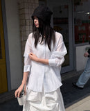 AIRY STRIPE SHIRT