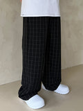 Koo - Relaxed Check Pants