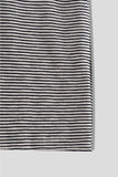 Stripe Short Sleeve T-shirt