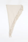 Multi bohemian fringe top