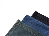 Pure Keyring Bermuda Denim