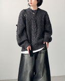 Vixx Cable Over Knit