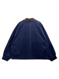 Cordel Collar Work Jacket