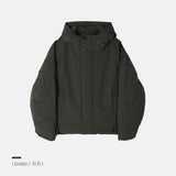 Cream mile hood padding