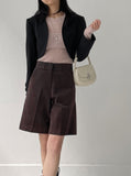 Efron Bolero Crop Jacket