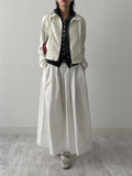 Sporty Crop Zip-Up Jacket