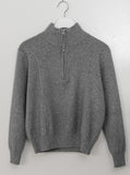 Modern Collar Knit Set-up