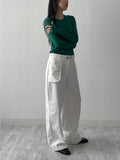 Hills Tencel Round T-shirt