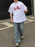 Lil Carpenter Wide Denim