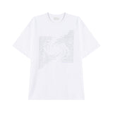 Port Letter Short Sleeve T-Shirt