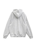 Square Drop Bell Hoodie