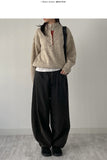 [unisex] 994 Big Balloon Wide Denim Pants