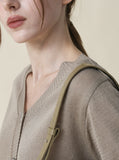 [Premium] Coolet Linen Short Sleeve Cardigan