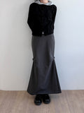 STANDARD BUTTON CARDIGAN