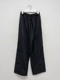 Kooh Pintuck Banding Nylon Pants