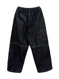 Union Balance Zip Cargo Denim