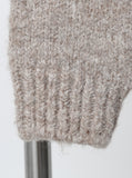 Boxy Wool Daily Cardigan